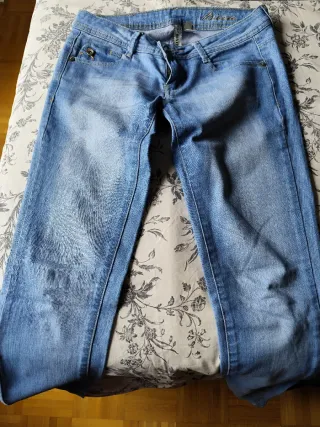 Lote Ropa Mujer Talla 36 mango/zara