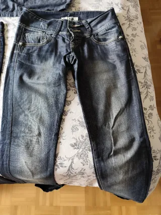 Lote Ropa Mujer Talla 36 mango/zara