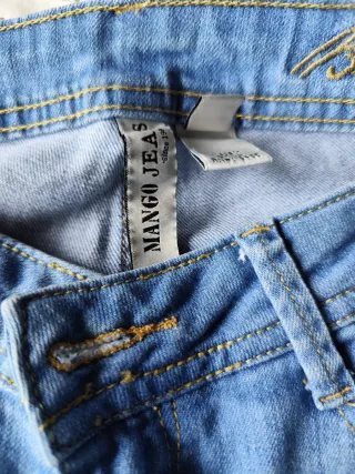 Lote Ropa Mujer Talla 36 mango/zara