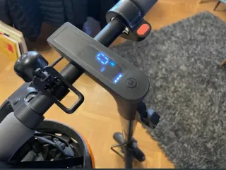 Patinete Xiaomi 1S Negro