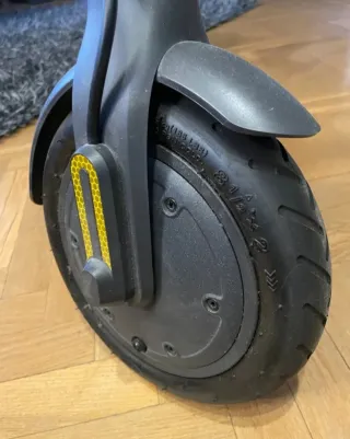 Patinete Xiaomi 1S Negro