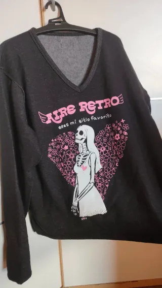 Sudadera Aíre Retro
