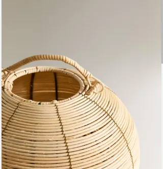 Lámpara de mesa Zara Home Grande