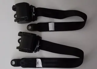 Cinturón seguridad universal furgoneta