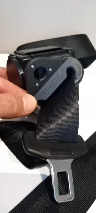 Cinturón seguridad universal furgoneta