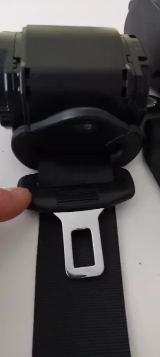 Cinturón seguridad universal furgoneta