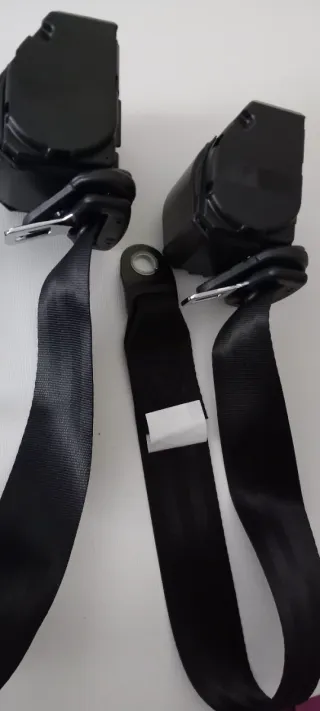 Cinturón seguridad universal furgoneta