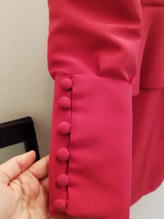 Vestido fiesta invitada talla 38