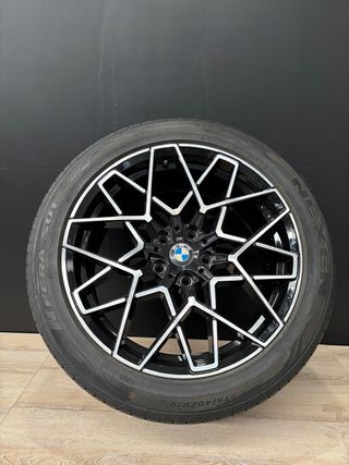 Llantas BMW 19” con Neumáticos