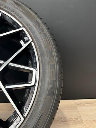Llantas BMW 19” con Neumáticos