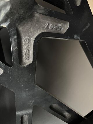 Llantas BMW 19” con Neumáticos