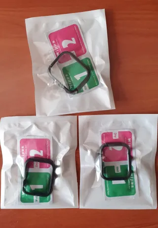 Correas y protectores Apple Watch
