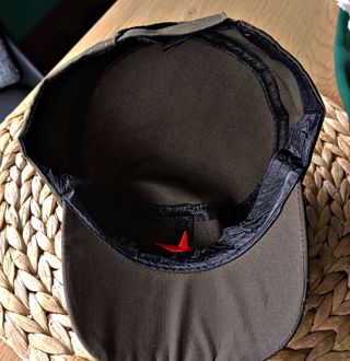 gorra cubana estilo militar