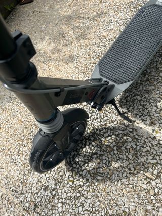 Patinete plegable