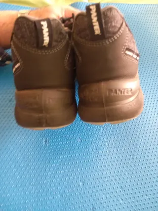 Botas de seguridad unisex