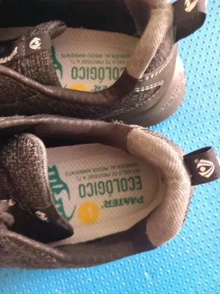 Botas de seguridad unisex