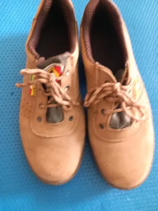 Botas de seguridad unisex