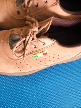 Botas de seguridad unisex