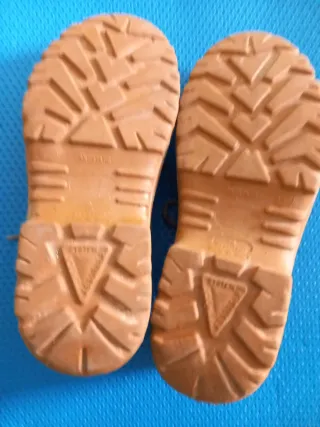 Botas de seguridad unisex