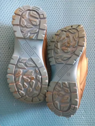 Botas de seguridad unisex