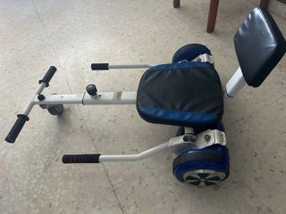 Hoverboard Patinete Eléctrico 2 Ruedas