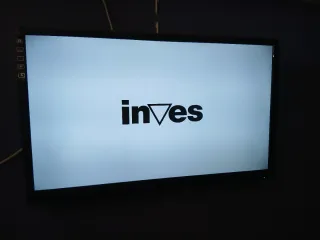 Televisor Inves Negro