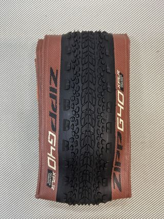 Neumático ZIPP G40 XPLR Tubeless