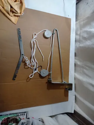 Polea de ejercicio con cuerda