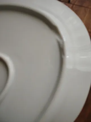 Piatto portata Laveno Richard Ginori porcellana