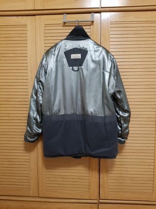 Chaquetón Hombre Gris Talla 54