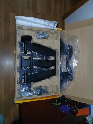 Soporte TV AXIL LUNIXPRO 50 Inclinable