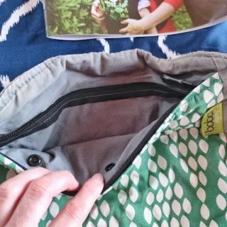 Mochila Portabebés Boba