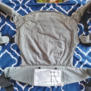 Mochila Portabebés Boba