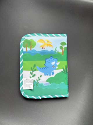 Álbum Fotos Infantil Dinosaurios