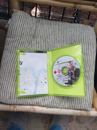 Grand Theft Auto IV Xbox 360 Classics