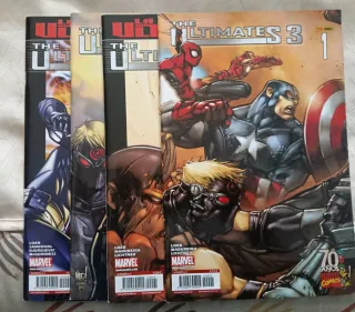 The Ultimates Vol. 3