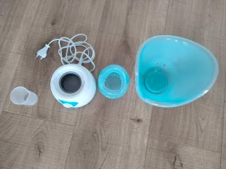 Sauna Facial Vaporizador Aromaterapia Silvercrest