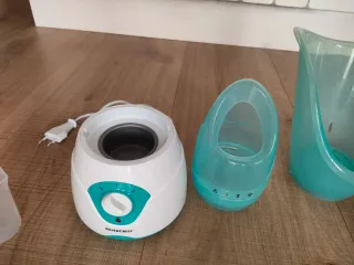 Sauna Facial Vaporizador Aromaterapia Silvercrest