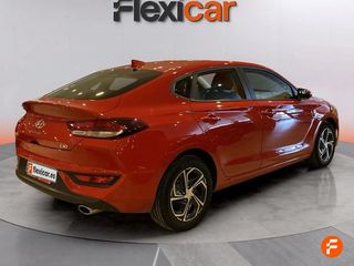 Hyundai i30 1.6 CRDI 100kW(136CV) 48V Klass Fastback