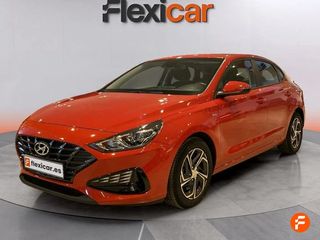 Hyundai i30 1.6 CRDI 100kW(136CV) 48V Klass Fastback