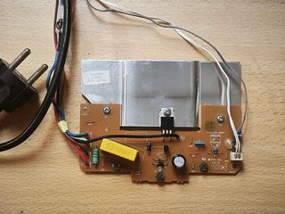 Placa Electrónica Senseo HD7811 + Sensores + Cable