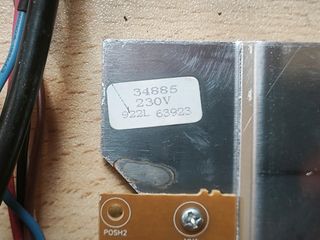 Placa Electrónica Senseo HD7811 + Sensores + Cable