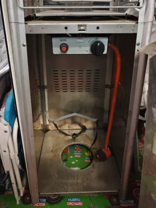 Estufa de gas exterior Forcali