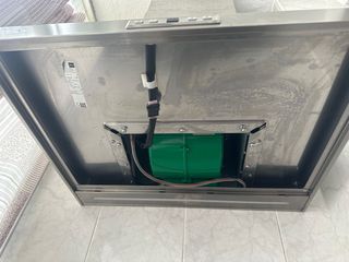 Campana extractora Teka