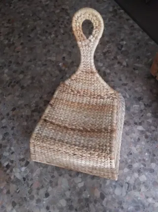 Mecedora y Puff Ikea Gullholmen