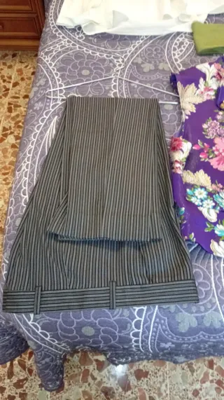 Traje Fallero Hombre Multicolor