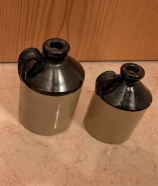2 Jarras Cornish Mead Vintage