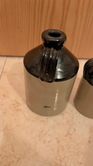 2 Jarras Cornish Mead Vintage