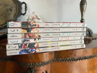 Veil manga da 1 a 6