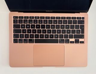 MacBook Air 13” Oro Rosa